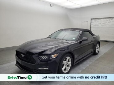 2016 Ford Mustang in Greenville, SC 29607