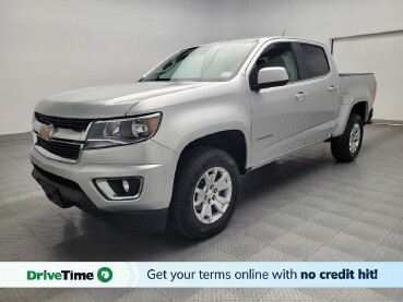 2019 Chevrolet Colorado in Round Rock, TX 78664