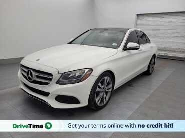 2018 Mercedes-Benz C 300 in Tampa, FL 33619