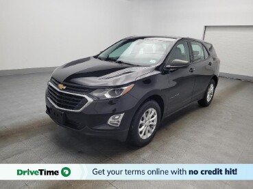 2018 Chevrolet Equinox in Marietta, GA 30062