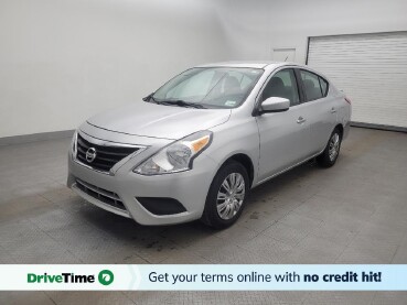 2019 Nissan Versa in Fayetteville, NC 28304