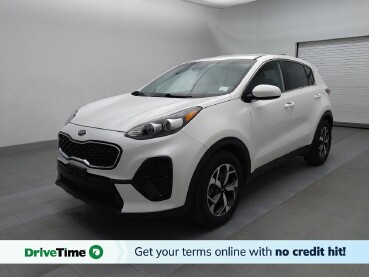 2021 Kia Sportage in Greenville, SC 29607