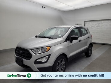 2020 Ford EcoSport in Fayetteville, NC 28304