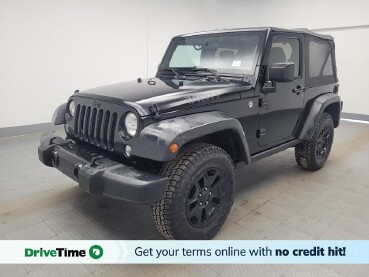 2015 Jeep Wrangler in Antioch, TN 37013