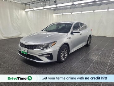 2020 Kia Optima in Ft Wayne, IN 46805