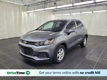 2020 Chevrolet Trax in Ft Wayne, IN 46805