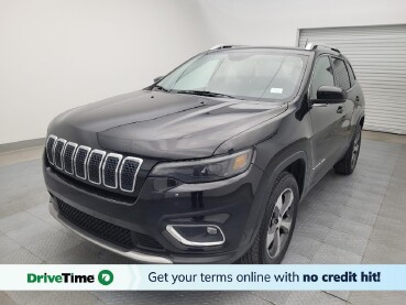 2019 Jeep Cherokee in Houston, TX 77034