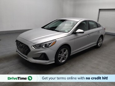 2018 Hyundai Sonata in Stone Mountain, GA 30083