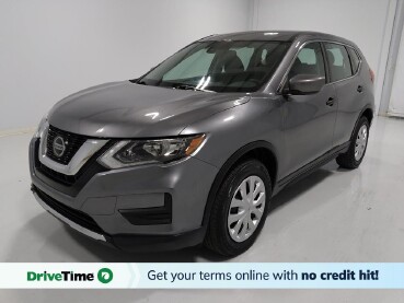 2020 Nissan Rogue in Maple Heights, OH 44137