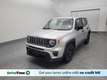 2019 Jeep Renegade in Maple Heights, OH 44137