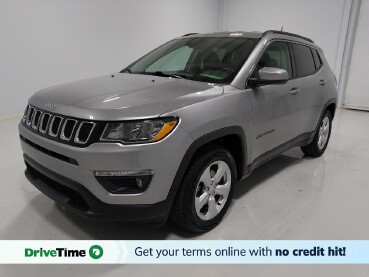 2019 Jeep Compass in Maple Heights, OH 44137