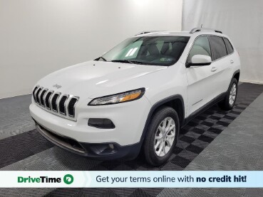 2017 Jeep Cherokee in Plymouth Meeting, PA 19462