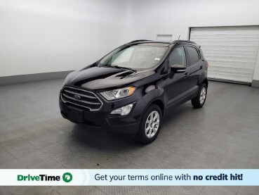 2022 Ford EcoSport in Henrico, VA 23223