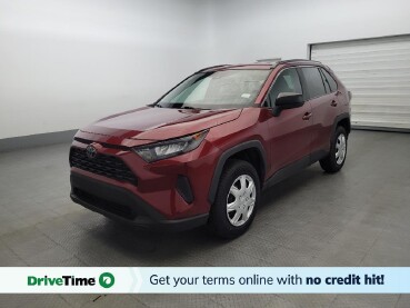 2021 Toyota RAV4 in Glen Burnie, MD 21061