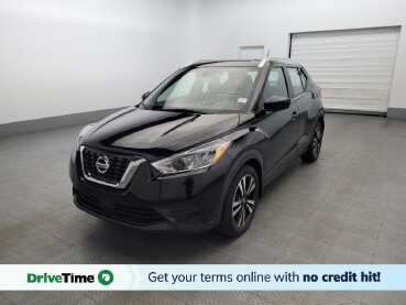 2020 Nissan Kicks in Owings Mills, MD 21117