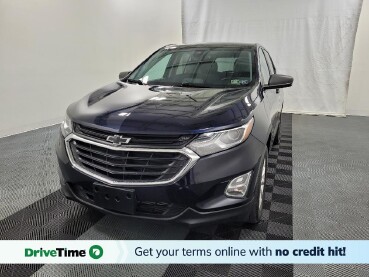 2020 Chevrolet Equinox in Langhorne, PA 19047