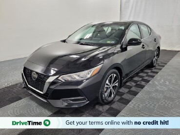 2020 Nissan Sentra in Langhorne, PA 19047