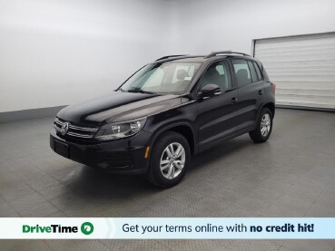 2016 Volkswagen Tiguan in Plymouth Meeting, PA 19462