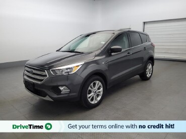 2019 Ford Escape in Henrico, VA 23223