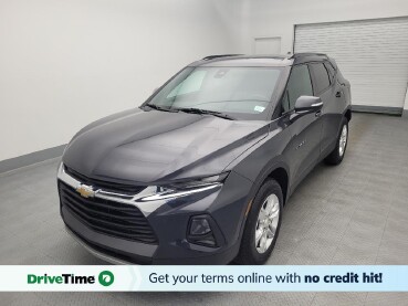 2021 Chevrolet Blazer in Independence, MO 64055