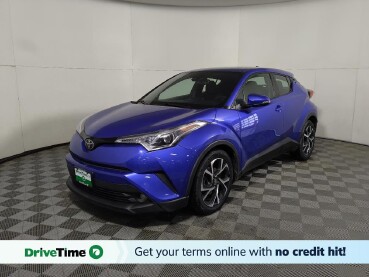 2018 Toyota C-HR in Midlothian, IL 60445