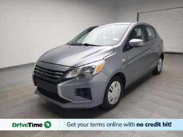 2021 Mitsubishi Mirage in Eastpointe, MI 48021