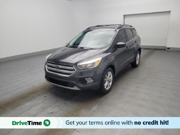 2018 Ford Escape in Marietta, GA 30062