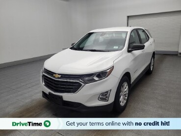 2021 Chevrolet Equinox in Morrow, GA 30260