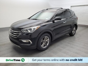 2017 Hyundai Santa Fe in Albuquerque, NM 87123