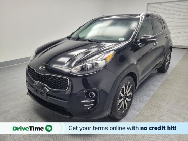 2017 Kia Sportage in Mishawaka, IN 46545