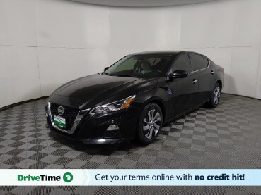 2020 Nissan Altima in Lombard, IL 60148