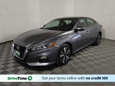 2022 Nissan Altima in Lombard, IL 60148