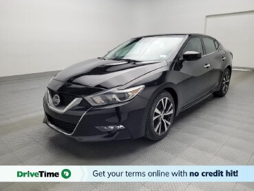 2017 Nissan Maxima in Oklahoma City, OK 73139