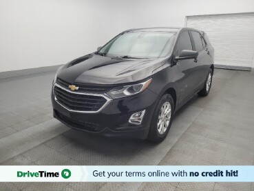 2020 Chevrolet Equinox in Ocala, FL 34471