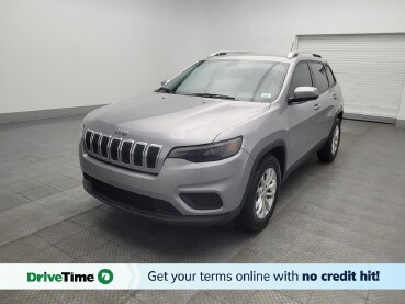 2020 Jeep Cherokee in Ocala, FL 34471