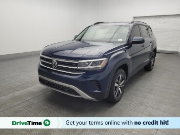 2021 Volkswagen Atlas in Lauderdale Lakes, FL 33313