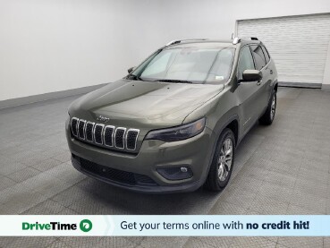 2021 Jeep Cherokee in Ocala, FL 34471