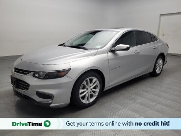 2018 Chevrolet Malibu in Tulsa, OK 74145