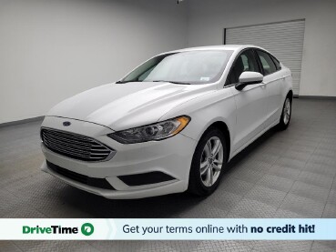 2018 Ford Fusion in Eastpointe, MI 48021