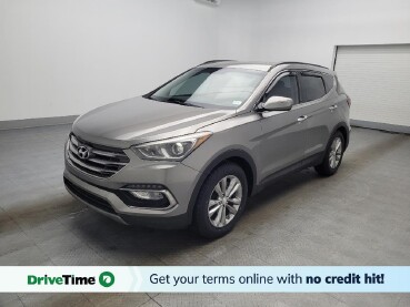 2017 Hyundai Santa Fe in Augusta, GA 30907