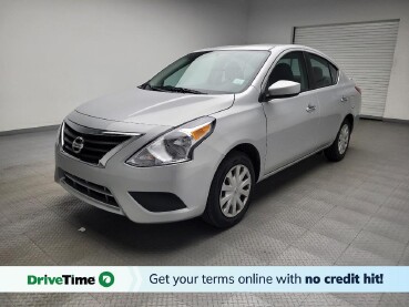 2018 Nissan Versa in Eastpointe, MI 48021