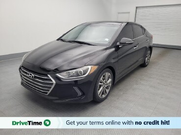 2017 Hyundai Elantra in Springfield, MO 65807