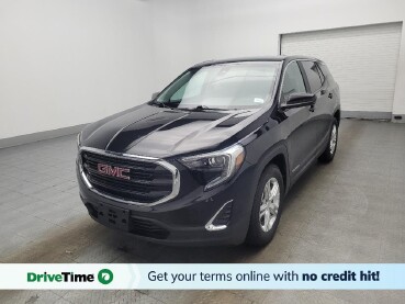 2021 GMC Terrain in Augusta, GA 30907