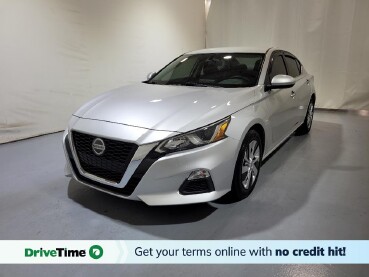 2020 Nissan Altima in Marietta, GA 30062