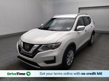 2017 Nissan Rogue in Union City, GA 30291