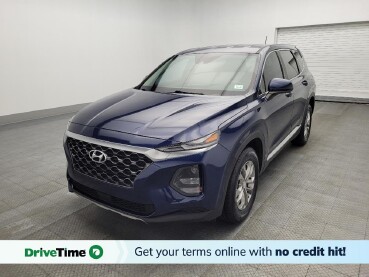 2019 Hyundai Santa Fe in Ocala, FL 34471