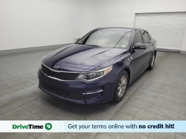 2018 Kia Optima in West Palm Beach, FL 33409