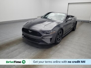 2020 Ford Mustang in Union City, GA 30291