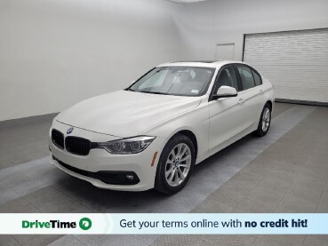 2018 BMW 320i in Fayetteville, NC 28304