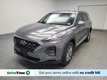 2019 Hyundai Santa Fe in Mishawaka, IN 46545